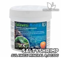 SALTYSHRIMP Sulawesi Mineral 8,5