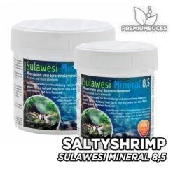 SALTYSHRIMP Sulawesi Mineral 8,5