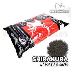 SHIRAKURA Roter Bienensand