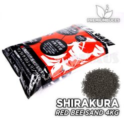 SHIRAKURA Red Bee Sand