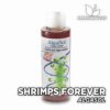 Shrimps Forever Algasol es una forma segura de combatir las algas en un Gambario con gambas delicadas.