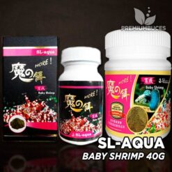 SL-AQUA Baby Shrimp 40g