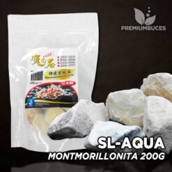SL-AQUA Piedras Montmorillonita 200g