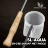 SL-AQUA SN-360 Salabre per Gamberi in Legno