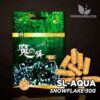 SL-AQUA Mais Flocos de Neve 30g