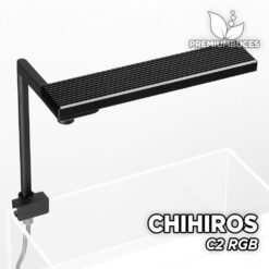 Tela LED Chihiros C 2 RGB para aquário plantado