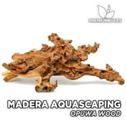 Madera Opuwa Wood Maderas Aquascaping