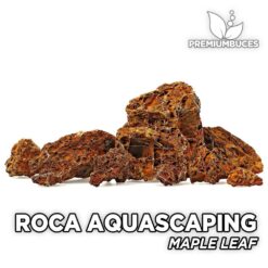 Roca Maple Leaf Rocas Aquascaping