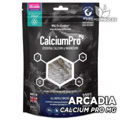 ARCADIA CalciumPro Mg Suplemento para Terrario