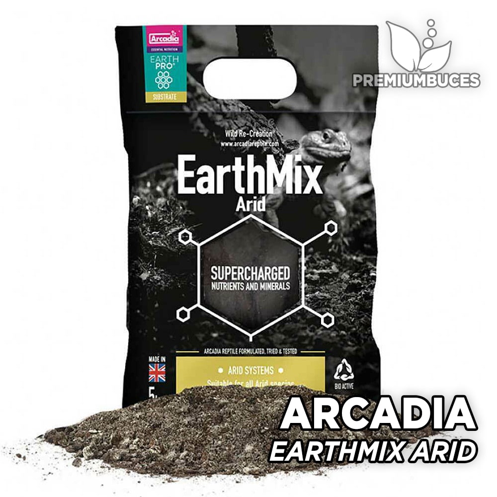 ARCADIA EarthMix Arid 🛒 -