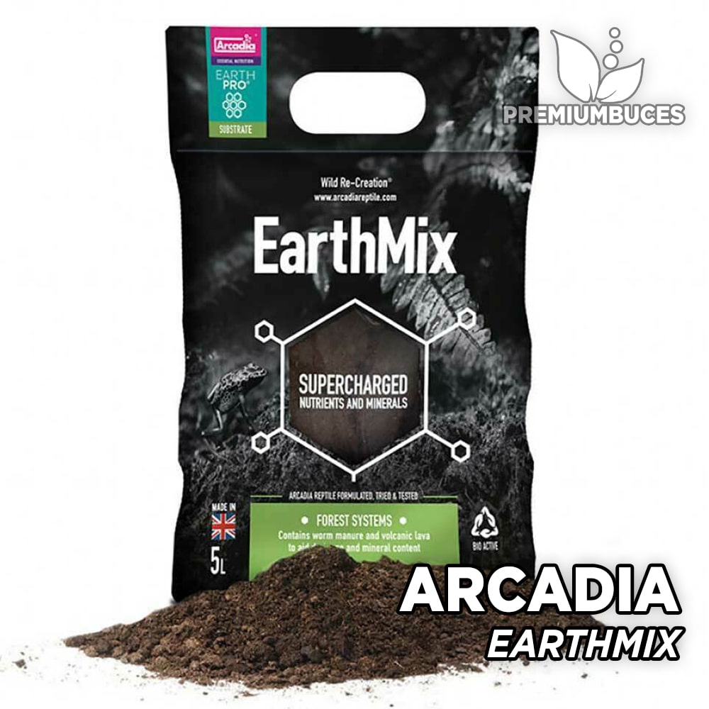 EarthMix 5L 🛒 - PremiumBuces