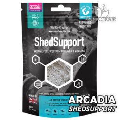 ARCADIA ShedSupport Suplemento para Terrario
