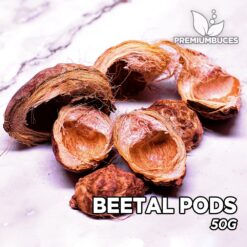 Beetal Pods Hojas para Acuario