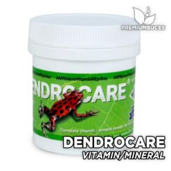 DENDROCARE - Dendrocare Suplemento para Terrario