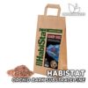 HABISTAT Substrat d'écorce d'orchidée Substrat fin pour terrarium