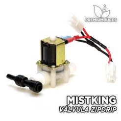 MISTKING - Válvula ZipDrip Sistemas de Lluvia para Terrario