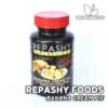 REPAHY SUPERFOODS - Torta Creme de Banana Terrário Alimentos e Suplementos