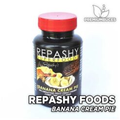 REPAHY SUPERFOODS - Torta Creme de Banana Terrário Alimentos e Suplementos