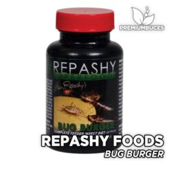 REPASHY SUPERFOODS - Bug Burger Alimentación y Suplementos de Terrario