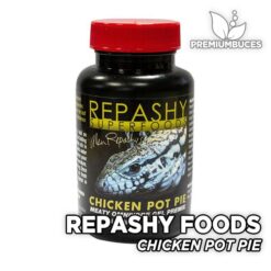 REPAHY SUPERFOODS - Frango Pot Pie Terrário Alimentos e Suplementos