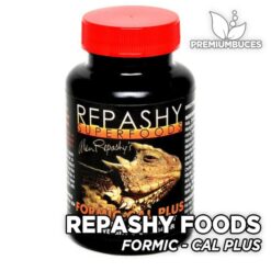 REPASHY SUPERFOODS - Alimentation et suppléments pour terrarium Formic-Cal Plus