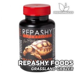 REPASHY SUPERFOODS - Grassland Grazer Fütterung und Terrarium Ergänzungen