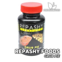 REPASHY SUPERFOODS - Grub Pie Feeding und Terrarium Supplements
