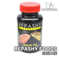 REPASHY SUPERFOODS - Grub Pie Feeding en Terrarium-supplementen