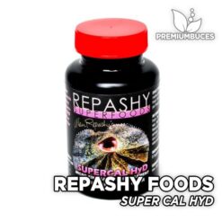 REPASHY SUPERFOODS - Supercal HyD Fütterungs- und Terrarienzusätze