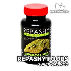 REPASHY SUPERFOODS - Suppléments d'alimentation et de terrarium Supercal NoD