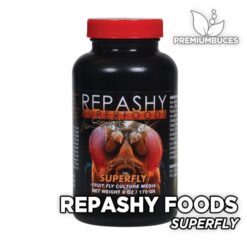 REPASHY SUPERFOODS - Superfly-voedings- en terrariumsupplementen