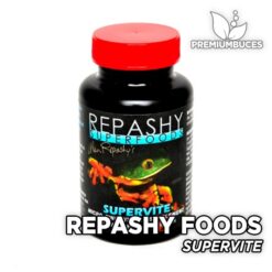 REPASHY SUPERFOODS - Supervisiona l'alimentazione e gli integratori per il terrario