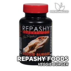 REPASHY SUPERFOODS - Veggie Burger Alimentación y Suplementos de Terrario