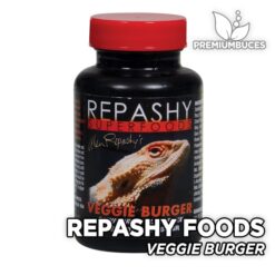 REPASHY SUPERFOODS - Veggie Burger Food and Terrarium Supplements