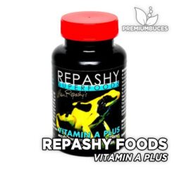 REPASHY SUPERFOODS - Vitamin A Plus Food and Terrarium Supplements