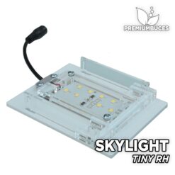 SKYLIGHT Tiny RH/RV Iluminación para Terrario