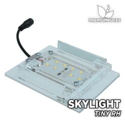 SKYLIGHT Tiny RH / RV Illuminazione per terrari