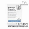 TROPICA Nutrition Capsules Suatratos pour Aquarium