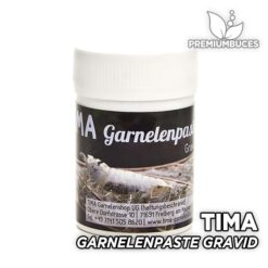 TIMA Garnelenpaste Gravid 35g Comida para Gambas
