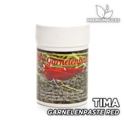 TIMA Garnelenpaste Red 35g Comida para Gambas