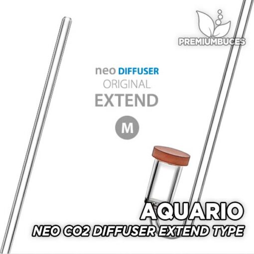Compra online AQUARIO Neo CO2 Diffusor Extend Type. Calidad y entrega excepcional. AQUARIO Neo CO2 Diffusor Extend Type en Premium Buces.