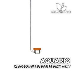 Compra online AQUARIO Neo CO2 Diffusor Special Type. Calidad y entrega excepcional. AQUARIO Neo CO2 Diffusor Special Type en Premium Buces.