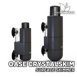 Compra online el filtro externo de acuario Oase CrystalSkim Surface Skimmer. Calidad y entrega excepcional. Oase CrystalSkim Surface Skimmer en Premium Buces.