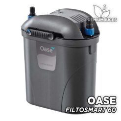 Compra online el filtro externo de acuario Oase Filtosmart Thermo. Calidad y entrega excepcional. Oase Filtosmart Thermo en Premium Buces.