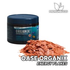 Comprar online Oase Organix Energy Flakes 150ml. Calidad y entrega excepcional. Oase Organix Energy Flakes 150ml en Premium Buces.