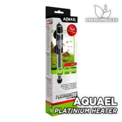 Compra online el calentador de acuarios AQUAEL Platinium Heater. Calidad y entrega excepcional. AQUAEL Platinium Heater en Premium Buces.