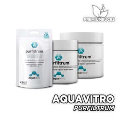 Compra online el Material Filtrante AQUAVITRO Purfiltrum. Calidad y entrega excepcional. AQUAVITRO Purfiltrum en Premium Buces.