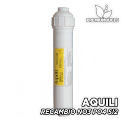 Compra online el Recambio del Kit de Osmosis Desechable AQUILI NO3 PO4 SI2. Calidad y entrega excepcional. Recambios Kits de Osmosis Desechable en Premium Buces.