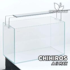 Compra online la Pantalla Led para Acuario Plantado CHIHIROS A II Max. Calidad y entrega excepcional. Pantallas LED para acuario en Premium Buces.