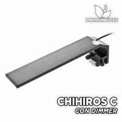 Compra online la Pantalla Led para Acuario Plantado CHIHIROS C con Dimmer. Calidad y entrega excepcional. Pantallas LED para acuario en Premium Buces.